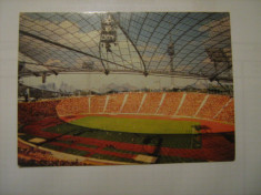 Foto stadion - Olympiastadion Munchen (Germania) foto
