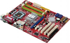 Placa de baza MSI P43 Neo ATX LGA775, DDR2, PCI Express x16 2.0 foto