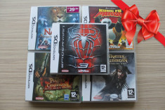 5 Super Jocuri Nintendo DS / Nintendo 3DS foto