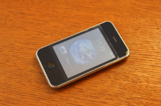 iPhone ( SciPhone Pk168 ) - Impecabil, Dualsim, accesorii, cutie, folie acumulator de rezerva. foto