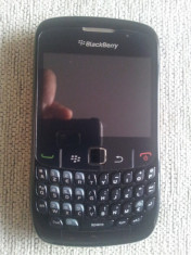 Blackberry curve 8520 foto