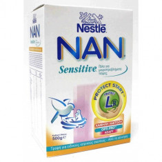 NAN Sensitive 500g foto