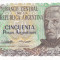 Bancnota Argentina 50 Pesos Argentinos (1984 - 85) - P314 UNC