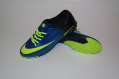 Ghete fotbal | Adidasi NIKE MERCURIAL VICTORY 4 SALA | SINTETIC | ARTIFICIAL foto