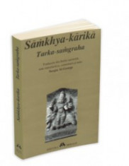 Samkhya - Karika / Tarka - Samgraha foto