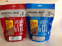 GOLDEN/GATE/RED/sau/BLUE/130G/58RON/Premium/Quality foto