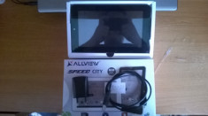 Tableta Allview Speed City Black foto