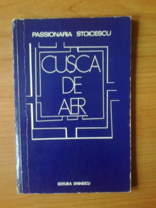 d5 Cusca de aer - Passionaria Stoicescu
