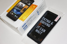 HTC One M7 32GB Black (Negru) Stare fizica Foarte-Buna, Poze Reale, Best-Deal! *m7b4* foto