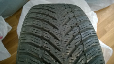 2 anvelope GoodYear Eagle Ultra Grip GW3 205/50/17 DOT 2009 foto