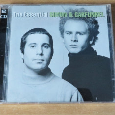 Simon and Garfunkel - The Essential Simon and Garfunkel (2CD)