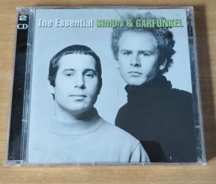 Simon and Garfunkel - The Essential Simon and Garfunkel (2CD)