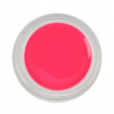 Gel UV pentru constructie unghii false Sina Neon Pink roz - cel mai mic pret !! foto