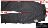 Pantaloni schi-snowboard Crazy Creek, AquaMax, dama, marimea 44, NOI CU ETICHETA!!, Femei