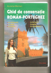 Ghid de conversatie roman-portughez foto