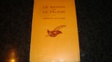 Valentin Williams-La maison sur la falaise -colectia Le Masque-1951-in franceza, Alta editura