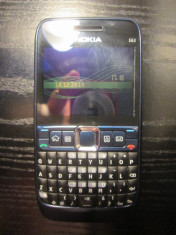 Nokia E63 foto