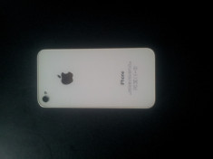 iPhone 4 16Gb White stare foarte buna foto