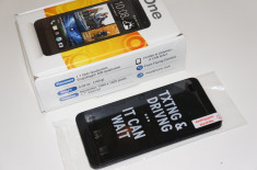 HTC One M7 32GB Black, Stare fizica FOARTE-Buna, Poze Reale *m7b2* foto