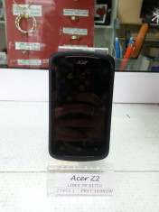 Acer Z2 /liber de retea /nu ofer accesorii (lm2) foto