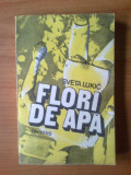 N3 Flori de Apa - SVETA LUKIC, 1988, Alta editura