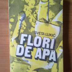 n3 Flori de Apa - SVETA LUKIC