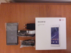 Sony Xperia M2 D2403 negru - codat Vodafone foto