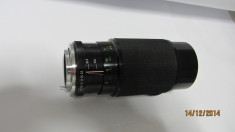 VIVITAR Series 1 70-210mm F 1;3,5 Macro, V.M.C. 62mm mont PK foto