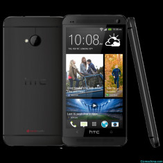 HTC One M7 32GB Black (Negru), Poze Reale, SUPER-Deal! Super-Pret! *m7b5* foto