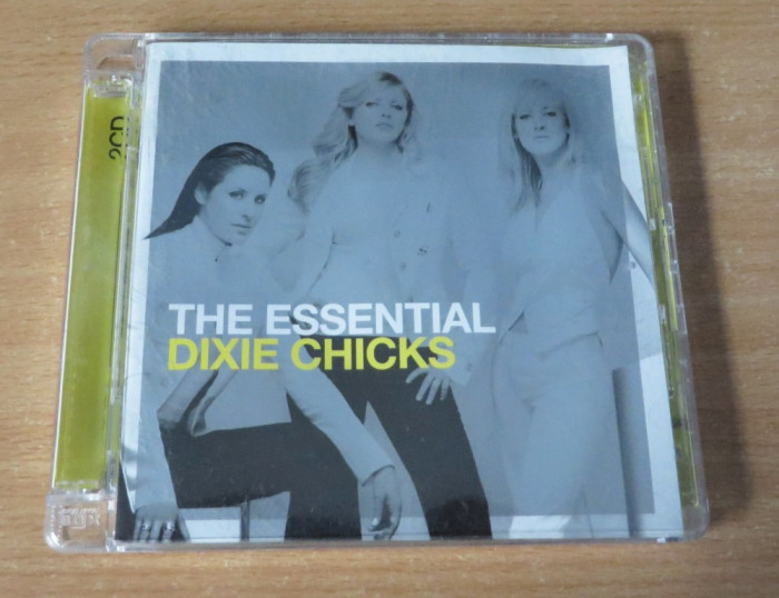 Dixie Chicks - The Essential Dixie Chicks (2CDs)