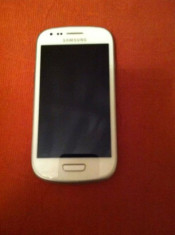 Telefon Samsung Galaxy S3 mini cu Garantie foto