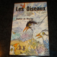 Daphne du Maurier - Les Oiseaux - in limba franceza