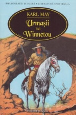 Karl May - Urmasii lui Winnetou foto