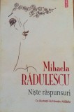 NISTE RASPUNSURI - Mihaela Radulescu