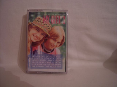 Casetă audio My Girl 2 - Original Soundtrack, originală foto
