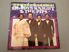 GLADYS KNIGHT &amp;amp; THE PIPS -BEST OF(1985/BR REC/HOLLAND) - SOUL- VINIL/NOU/SIGILAT foto