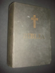 BIBLIA SAU SFANTA SCRIPTURA {ortodoxa} foto