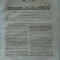Curier romanesc , gazeta politica , comerciala si literara , nr. 90 din 1839