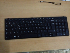 Tastatura Samsung N - 350 , 350E , 355 , 355E A48.18 foto