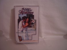 Vand caseta audio The Art Of Romance - The Mystic Touch, originala