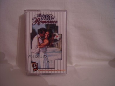 Vand caseta audio The Art Of Romance - The Mystic Touch, originala foto