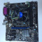 KIT Placa baza LGA 1155 MSI H61M-P21 + CPU G620 2.6 Ghz + Cooler Intel