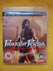 Joc PS3 - Prince of Persia ( The forgotten sands ) - are doua zgarieturi foto