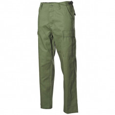 Pantalon BDU RIPSTOP olive foto