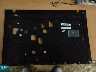 Palmrest Samsung N - 350 , 350E , 355 , 355E A48.20 foto