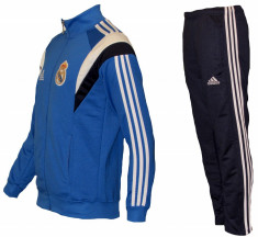 TRENING ADIDAS REAL MADRID ULTIMUL MODEL 2015 SUPER CALITATE LIVRARE GRATUITA foto