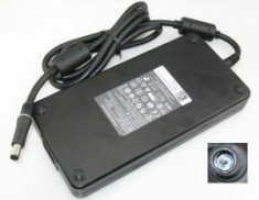 Incarcator Alimentator laptop Dell Precision M6400 240W J211H foto