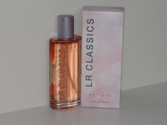 LR Classics Antigua 50 ml - apa de parfum pentru femei ? produs NOU original LR foto