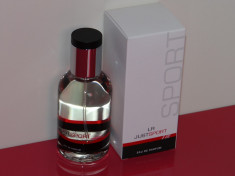 Just Sport 50 ml - apa de parfum pentru barbati ? produs NOU original LR foto