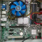 Placa Intel Desktop Board DQ35JO + procesor Core 2 Duo E8300 + cooler